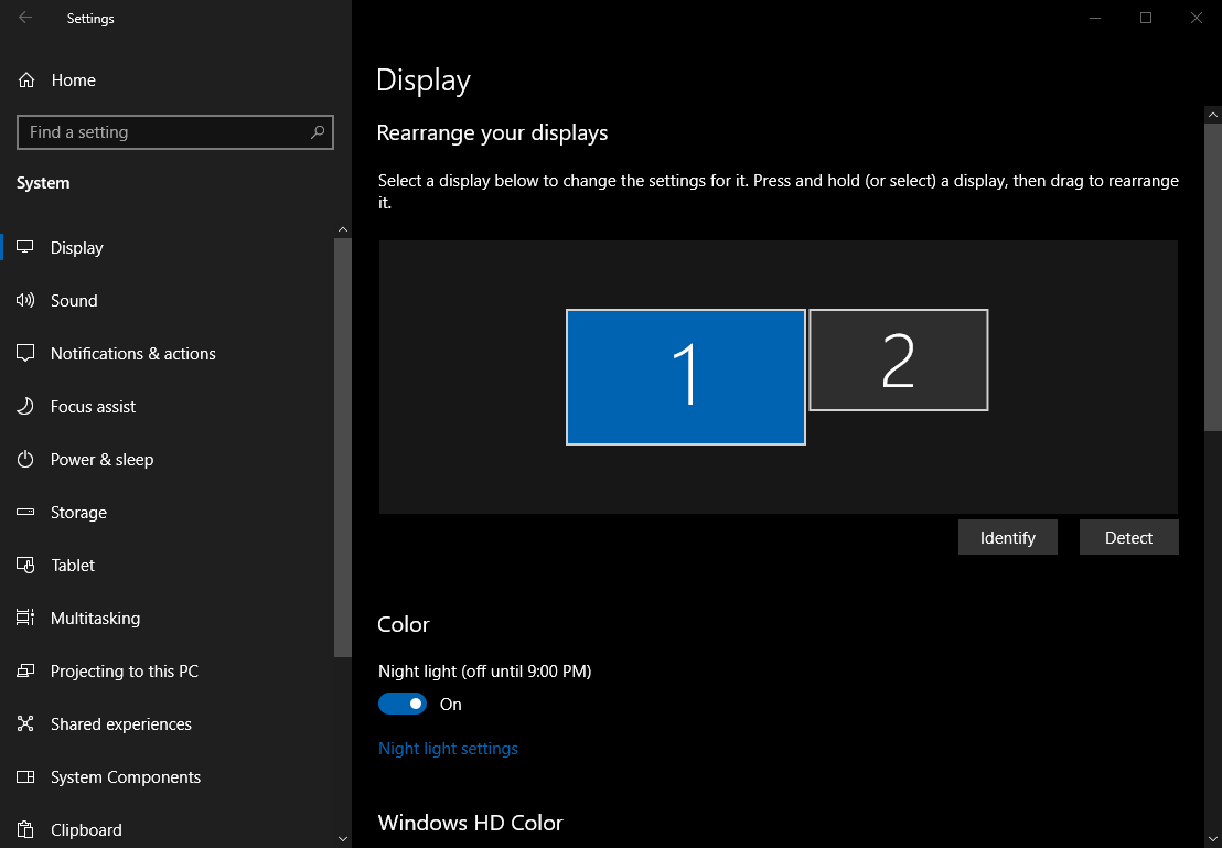 Computer Display Configuration Styles AA Tech Tips